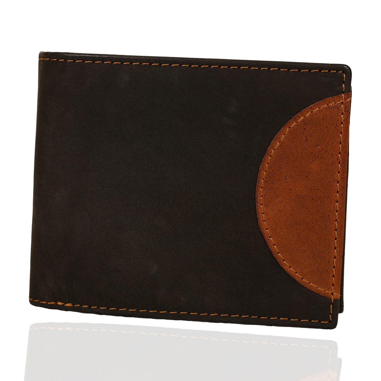 Two-tone Card Holder