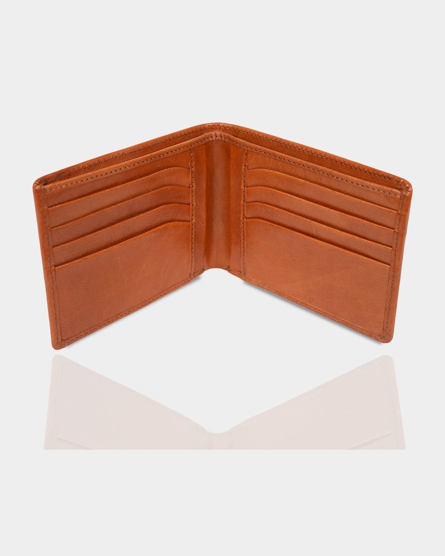 Schlanke Bifold-Börse