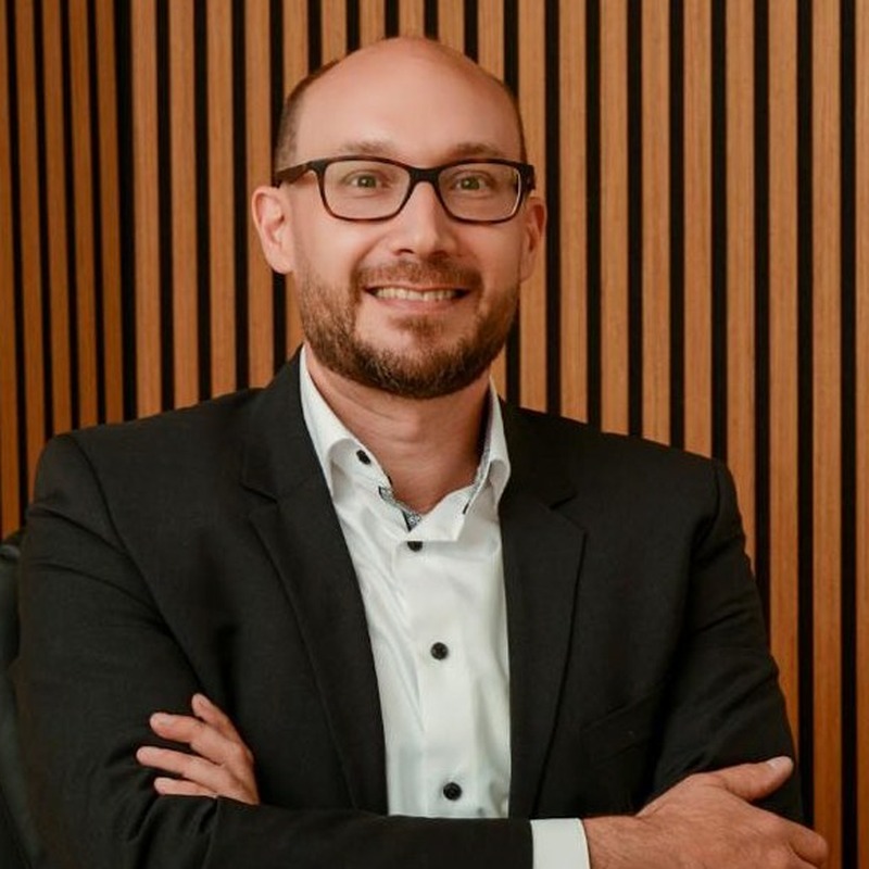 Christoph Schuler, Partner and commercial lead at MSM Leder und Textil GmbH