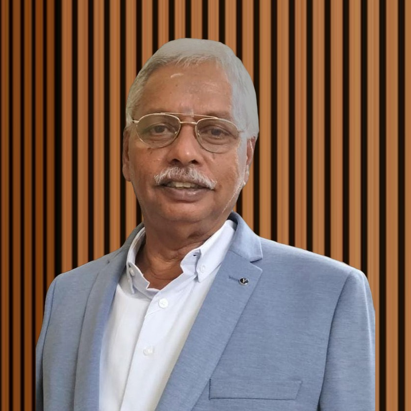 Subramanian Veeraswamy, Managing Director of MSM Leder und Textil GmbH